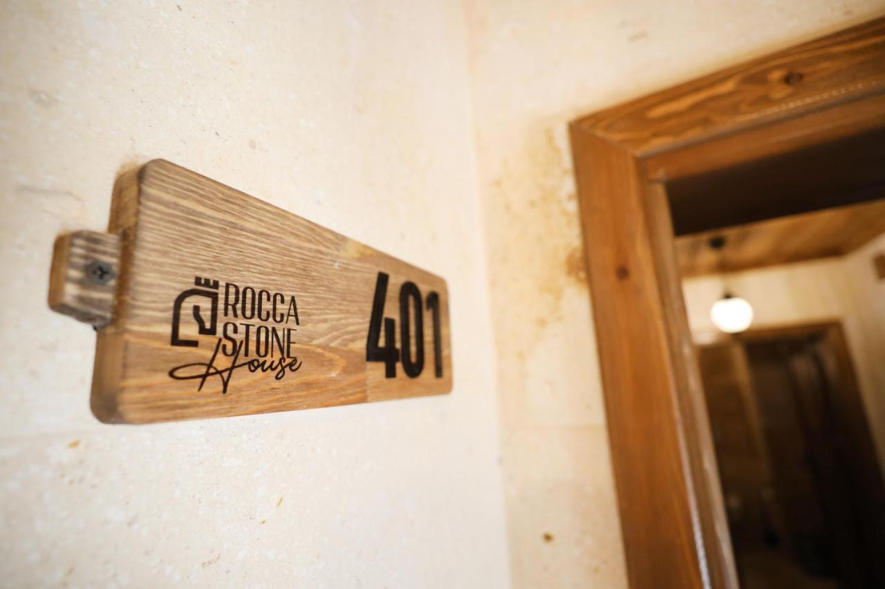 Rocca Stone House Hotel Göreme Luaran gambar
