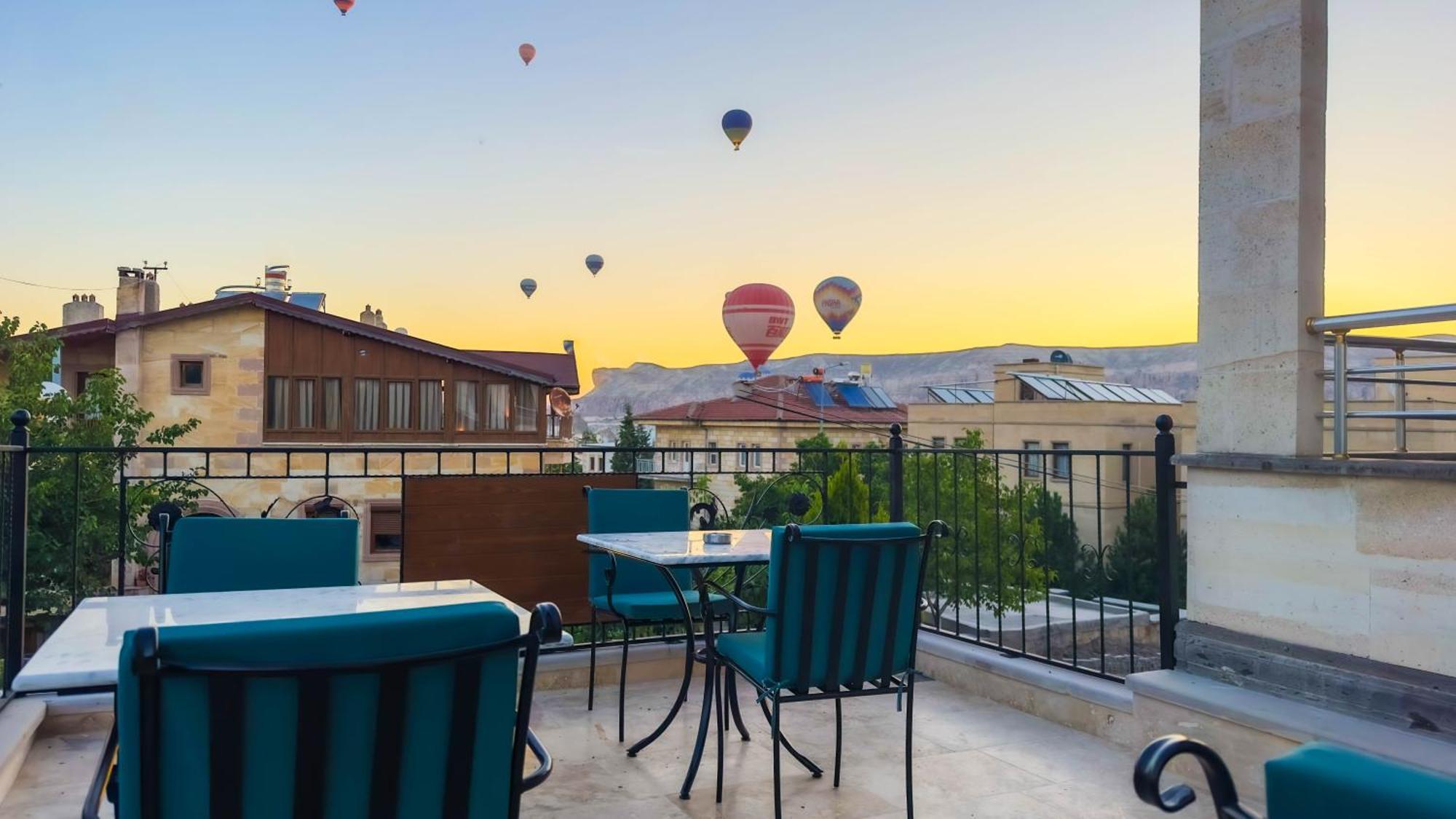 Rocca Stone House Hotel Göreme Luaran gambar