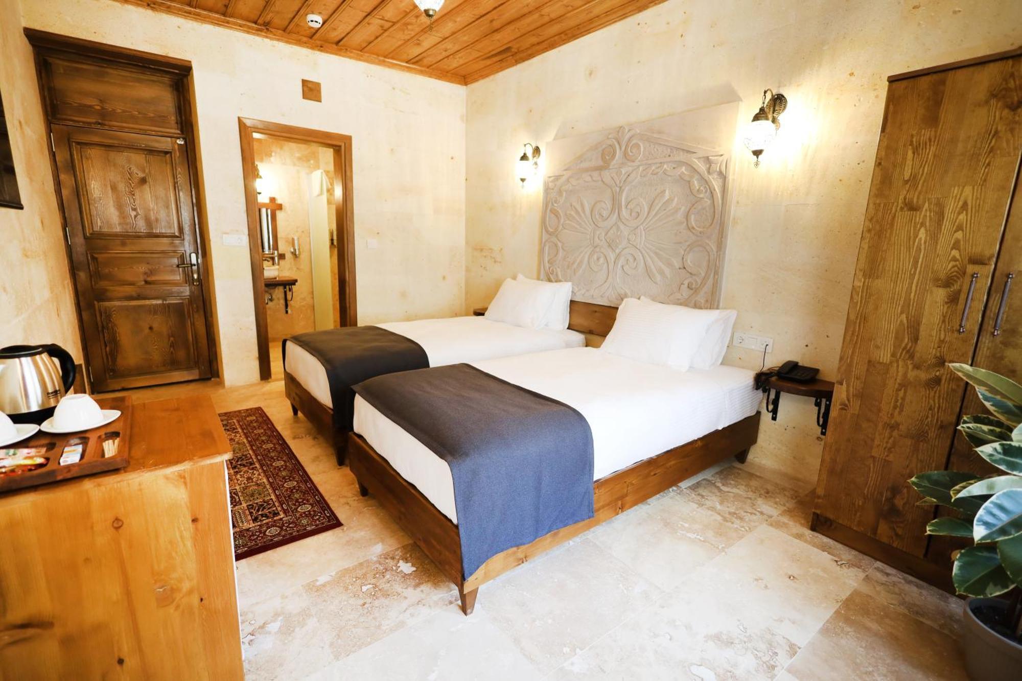 Rocca Stone House Hotel Göreme Luaran gambar
