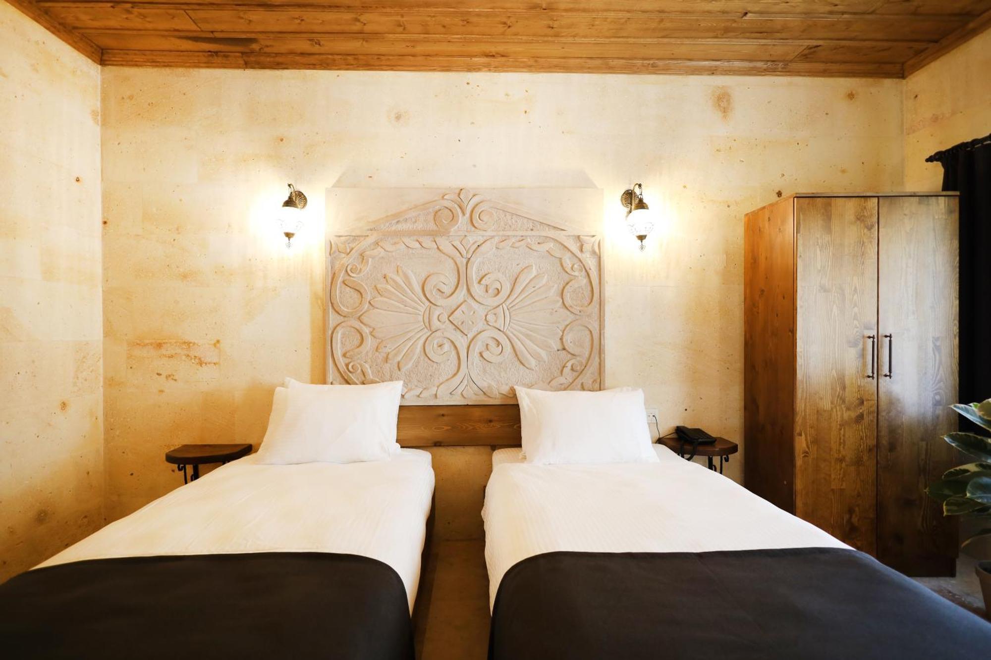 Rocca Stone House Hotel Göreme Luaran gambar