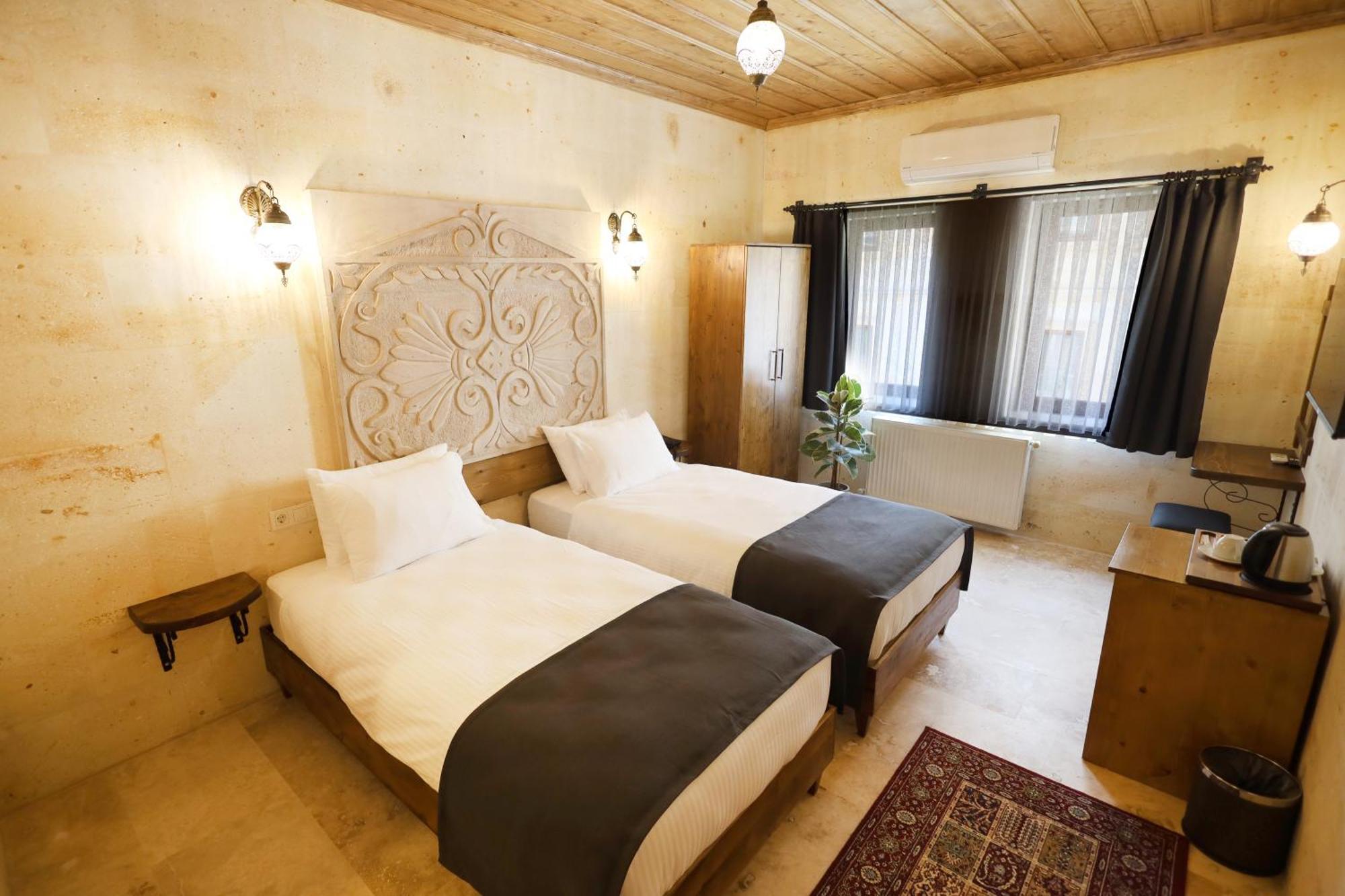 Rocca Stone House Hotel Göreme Luaran gambar