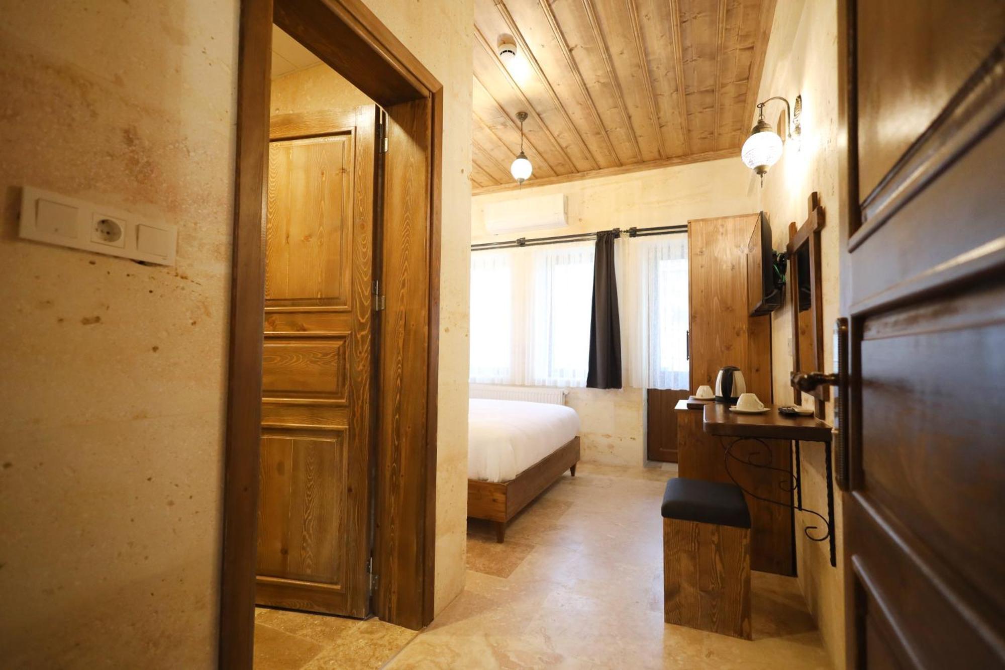 Rocca Stone House Hotel Göreme Luaran gambar