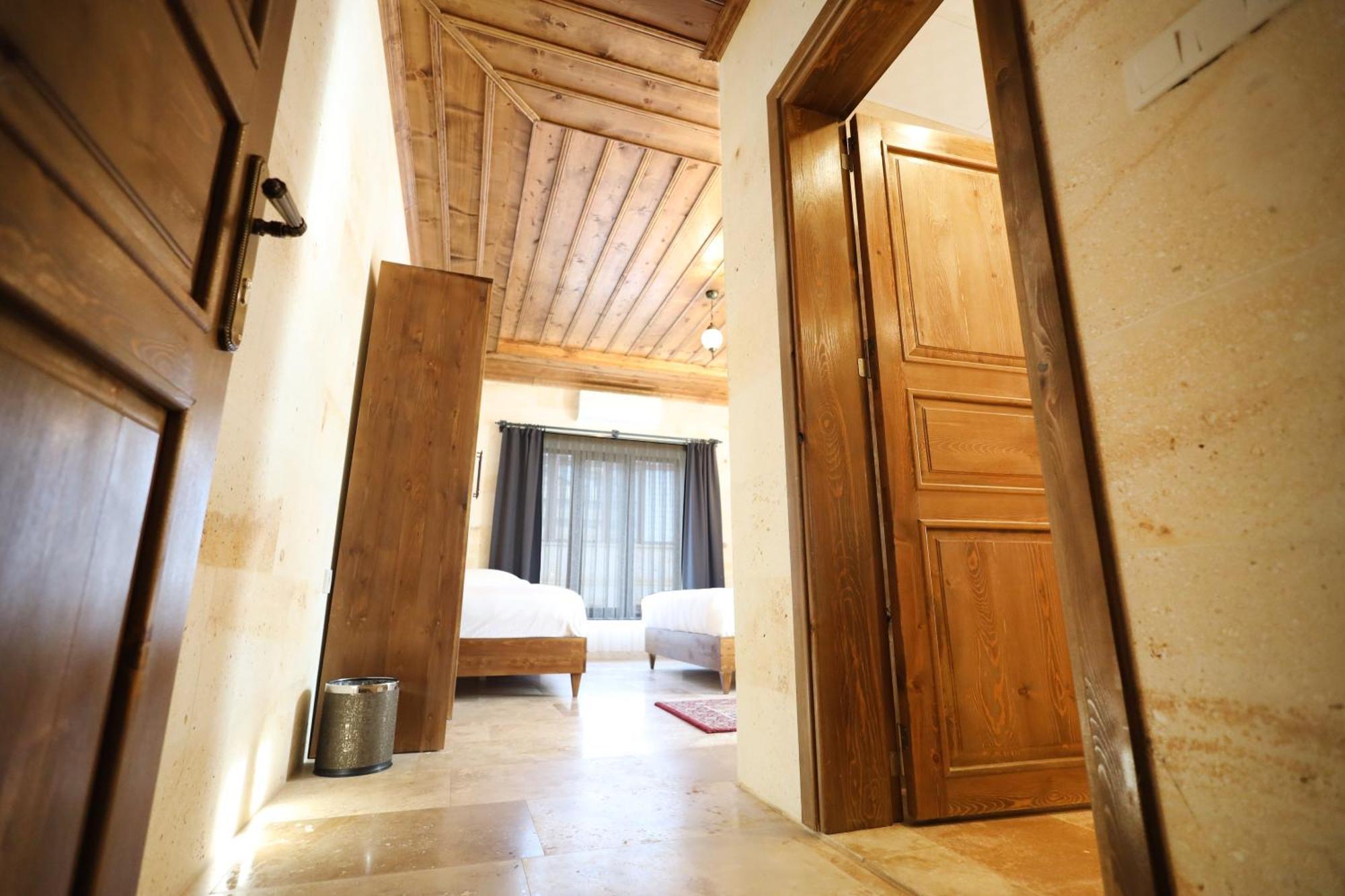 Rocca Stone House Hotel Göreme Luaran gambar